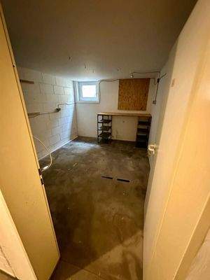Kellerraum zur Wohnung