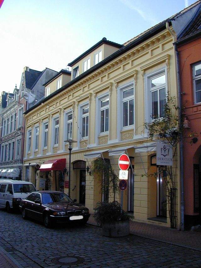 2-Zimmer-Wohnung, Rote Straße 16 in Flensburg - Photo 2