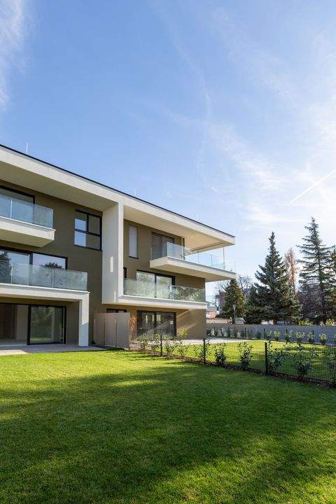 Brunn am Gebirge Wohnungen, Brunn am Gebirge Wohnung kaufen