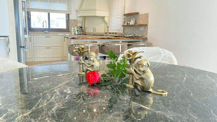 Detached Seafront Villas in North Cyprus Girne