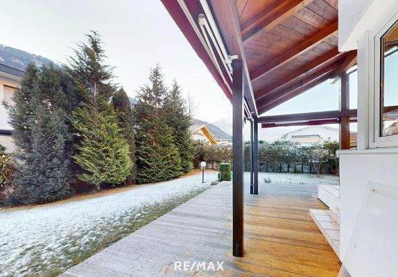 Zams - Haus - Terrasse & Garten