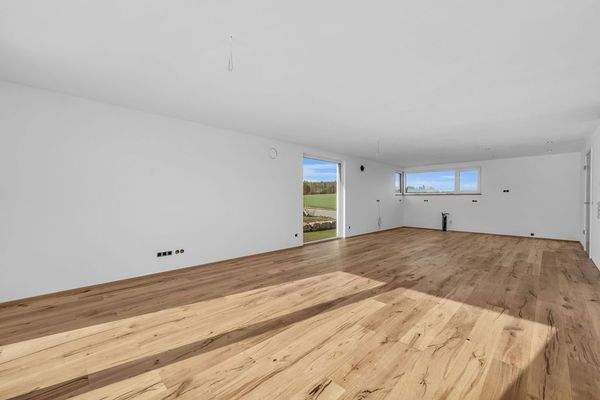 Wohn- und Essbereich