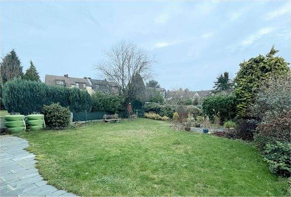 Peter Dondorf Immobilien - Garten