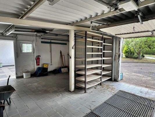 Doppelgarage
