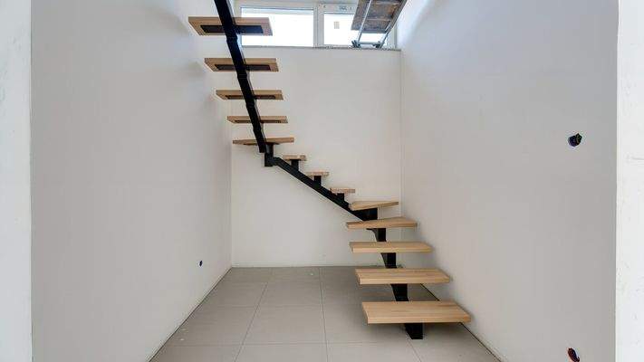 Beispielbild Treppenaufgang