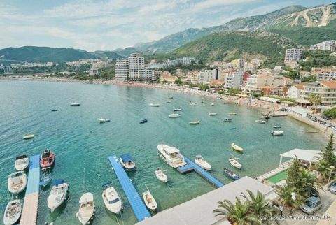 Rafailovici, Montenegro Wohnungen, Rafailovici, Montenegro Wohnung kaufen