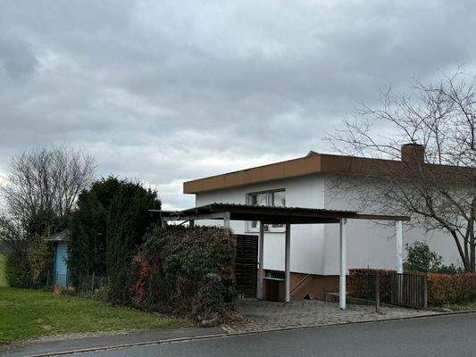 Zugang Einliegerwohnung