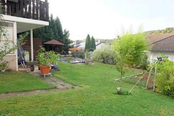 Gartenansicht