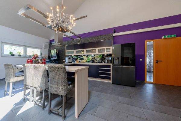 EG Wohn- & Essbereich