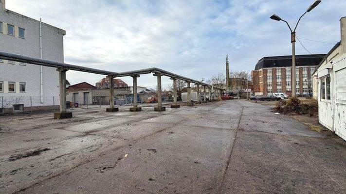 Freifläche Ansicht 3