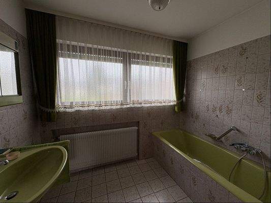 Badezimmer Obergeschoss