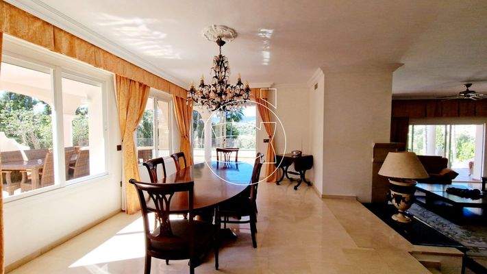 Beeindruckende Villa