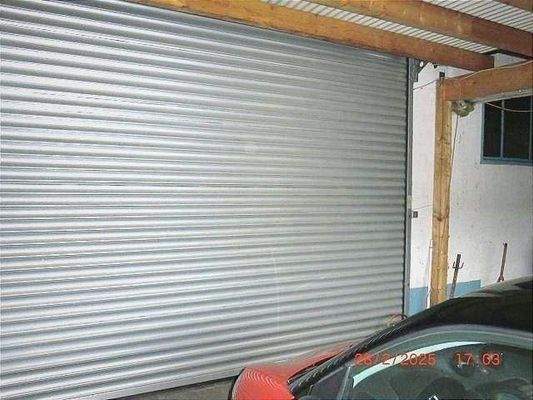 elektr. Eingangsrolltor
