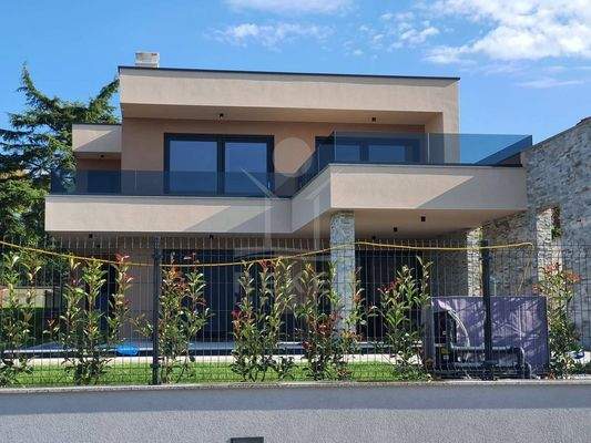 Ruhe und Erholung in Porec