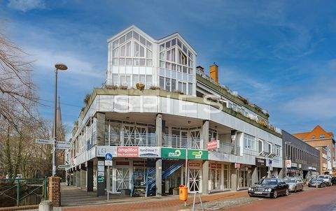 Delmenhorst Büros, Büroräume, Büroflächen 