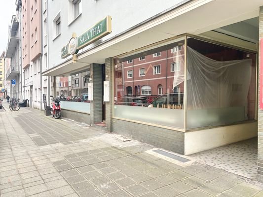 Außensitzplätze