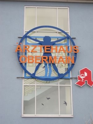 Ärztehaus Obermain