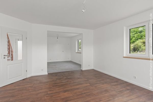 Wohn- und Esszimmer