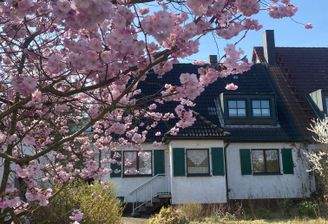 Ansicht Hauseingangsseite