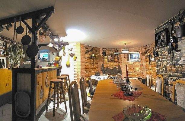 Feiern und genießen