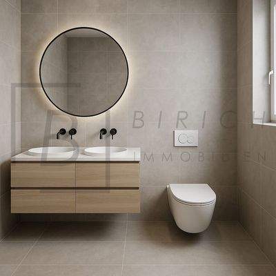 Bad - Visualisierung