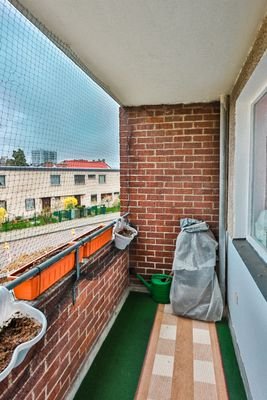 Balkon Schlafzimmer
