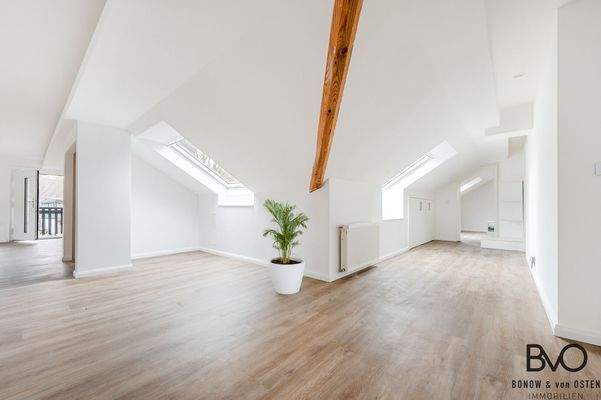 Komplett renovierte Wohneinheit