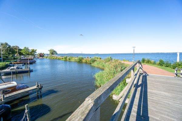 Steinhude - Uferpromenade