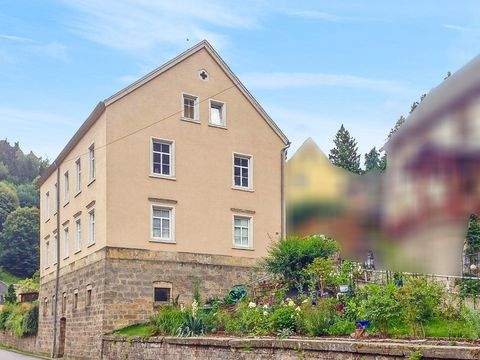 Bad Schandau Häuser, Bad Schandau Haus kaufen