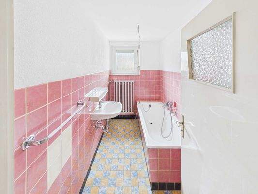 Obergeschoss Badezimmer