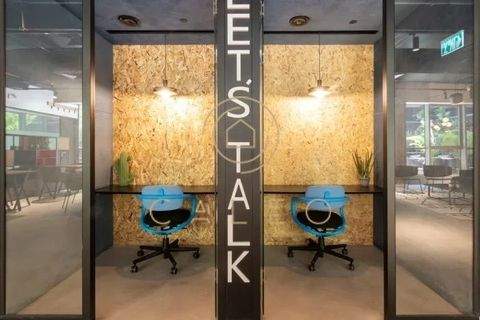 Delitzsch Büros, Büroräume, Büroflächen 