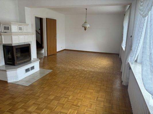 Wohn- und Esszimmer Ansicht 2