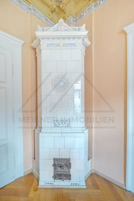 1. OG - Linker Raum - Kaminofen