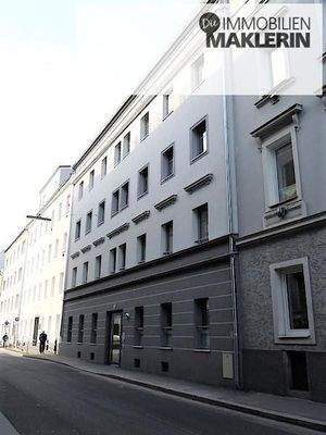 Stifterstraße 10 | Wohnhaus