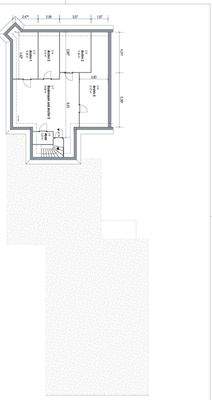 Dachgeschoss (nicht ausgebaut)