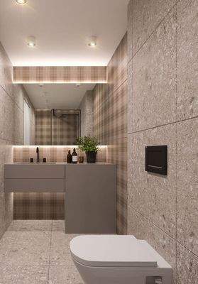 Badezimmer  - Wohnbeispiel