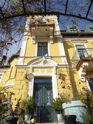 Haupteingang Wohnung 1