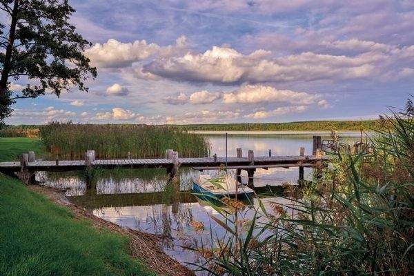 Storkower See Südwestufer OT Hubertushöhe