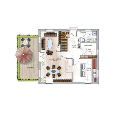 ICON 3.02 EG Grundriss