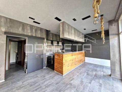 Nova Ves - Gupceva zvijezda Ladenlokale, Ladenflächen 