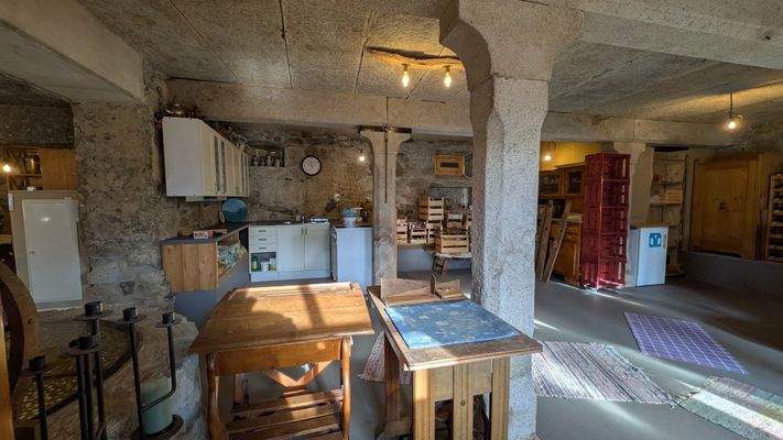 Haupthaus Innenbereich