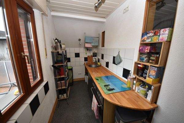 2-Fam-Haus OG Küche