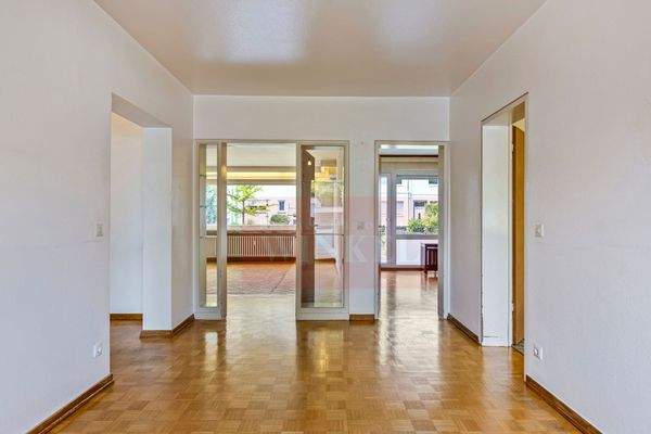 Esszimmer Hochparterre