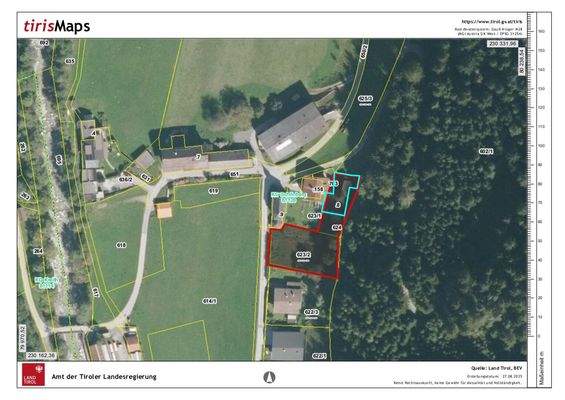 Idyllisches Grundstück in Unterberg, vor den Toren Innsbrucks!