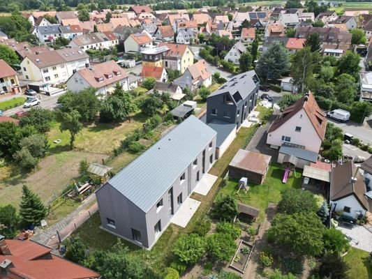 Haus 2 noch verfügbar - 3/4 DHH verkauft