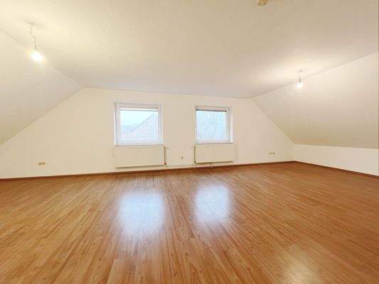 Räume des Dachgeschosses