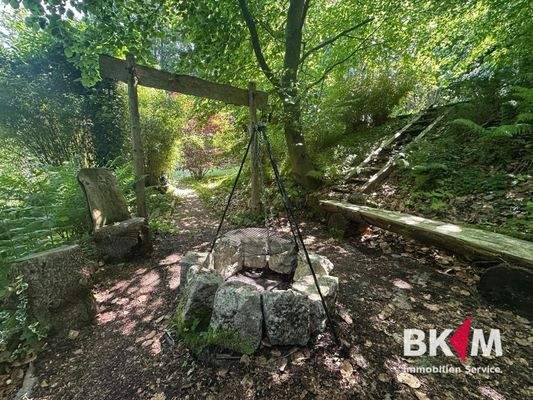 Feuerstelle / Grillplatz