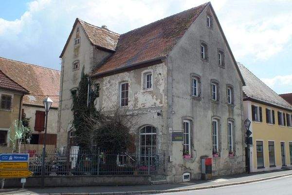 Nebengebäude (ehem. Brauhaus)