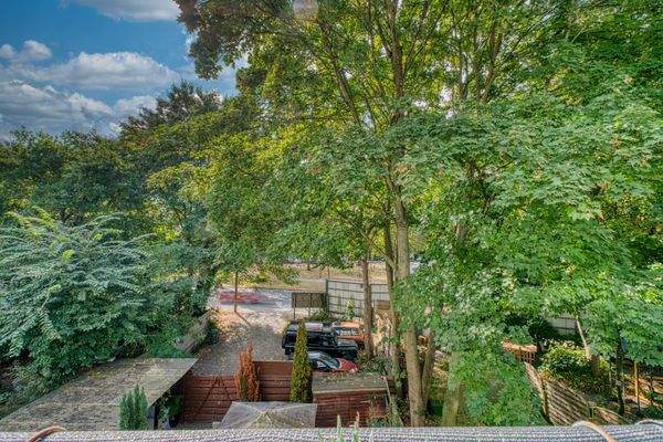 Blick ins Grüne & Rembertiring