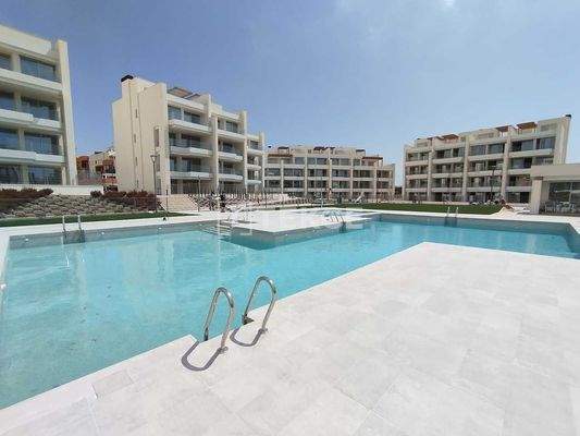Elegant Flats Close to Amenities in Playa Flamenca Orihuela